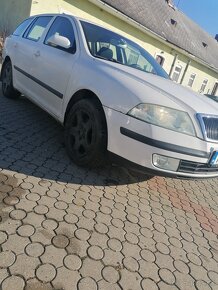 Škoda octavia 2 combi - 2