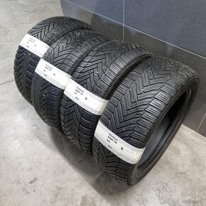 Zimné pneumatiky 225/45 R17 MICHELIN DOT1621 - 2