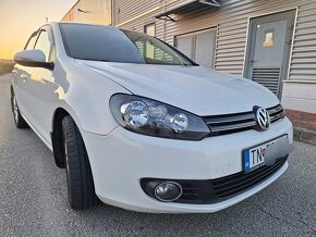 Golf 6 Bifuel  LPG r.2011 - 2