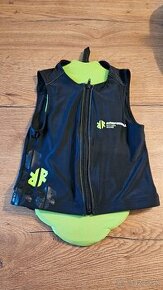 Predam detsky chranic chrbta Komperdell Air Vest Junior - 2