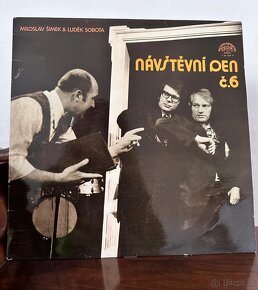 Šimek & Sobota – Návštěvní Den Č.6 (1979) - 2