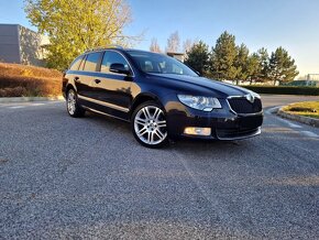 Škoda Superb 2.0 TDI Elegance 4x4 - 2