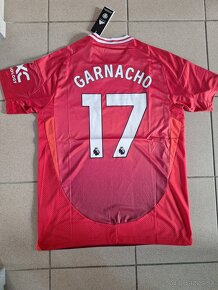 dres Manchester United-Garnacho - 2