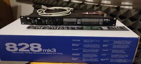 Zvuková karta Motu 828 mk3 firewire - 2