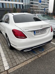 Mercedes c200 - 2