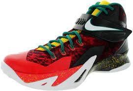 Nové basketbalové tenisky Nike Zoom Lebron, 44, 28 cm - 2