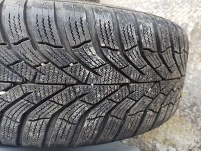 Pneumatiky - disky 205/55R16 - 2