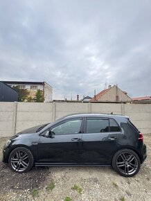 Volkswagen Golf 7 GTD 2.0 TDI 135kw DSG automat 6st - 2