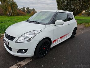 Suzuki Swift X-ITE - 2