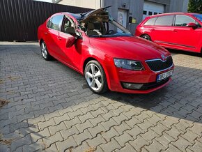 Škoda Octavia 1.4 TSI DSG/ XENON/ CANTON/ NAVI/ FULL VÝBAVA - 2