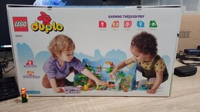 Predám nové Lego Duplo 10973 - Zvieratá Južnej Ameriky - 2