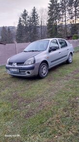 Renault thalia ; 1.4 55kw - 2