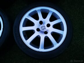 OUGARAN Elektrony, R16, 4 x 108, ET 28 z peugeot 206 cc - 2