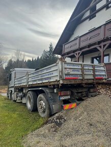 Mercedes actros - 2