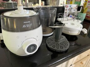 Avent 4v1 parny varic a mixer - 2