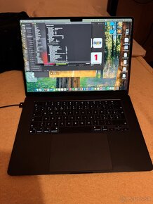 MacBook Air M2 15" 8GB 515GB SSD - 2