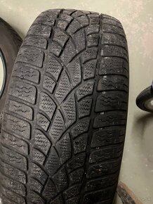 4x  Dunlop Wintersport 3D 205 x 55 R16 - 2