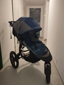 Baby jogger summit x3 - 2