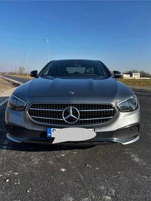 Mercedes-Benz E 220 d 4MATIC Avangarde - 2