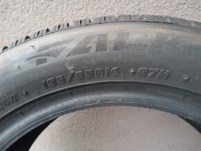 Zimné pneumatiky Falken 195/55/R16 - 2