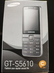 (37)  Mobilný telefón Samsung GT-S7580 - 2