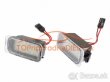 Ford LED osvetlenie spz focus 2 c-max kuga mondeo galaxy - 2