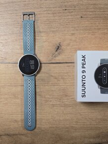 Suunto 9 Peak - 2