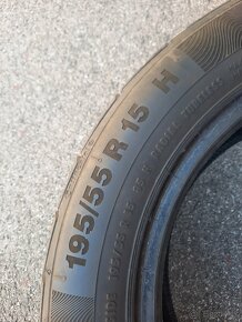 Continental 195/55 R15 - 2