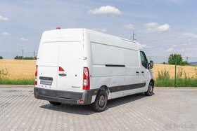 Renault Master Skriňa 2.3 dCi L3H1P4 - 2