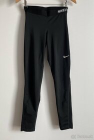 Nike Pro Bežecké legíny Dri-Fit veľkosť S - 2