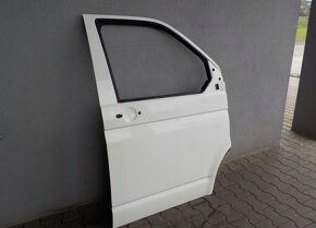 Prave predne dvere Volkswagen T5 - 2