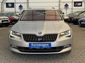 Škoda Superb Combi 2.0 TDI 190k Style DSG - 2