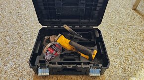 Dewalt DCG412NT aku flex - 2