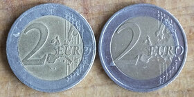 2 Euro mince Nemecko 2017 A - UNIKÁT - 2