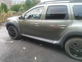 Dacia Duster 4x4, 1.5 dci. 6 st. Manual. - 2