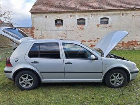 Volkswagen golf 1,6 automat - 2