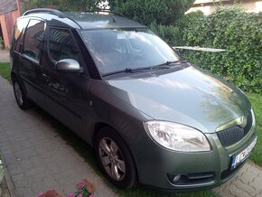 Škoda Roomster - 2