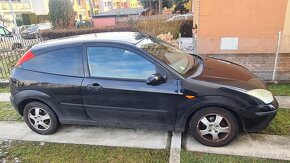 Ford focus 1.8 tdci r.v.2003.najazdené 291××× - 2