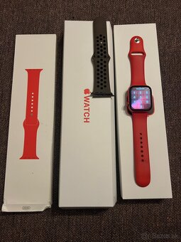 Apple Watch Series 6 Product Red - 2