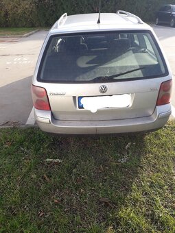 Volkswagen passat 5,5 1,9tdi 96kw - 2