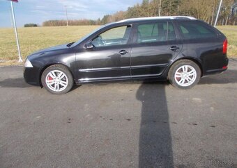 Škoda Octavia 2,0 TDI 125KW RS,169 000 km nafta manuál - 2