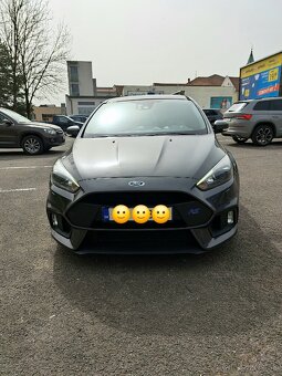 Ford Focus RS - 2