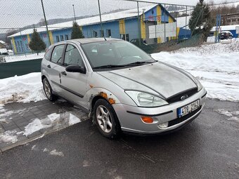 Ford focus 1.8 tdci Rozpredam na náhradné diely - 2