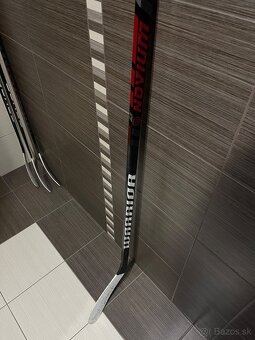 WARRIOR Novum hokejka prava, 85flex, W03 - 2