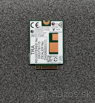 WWAN LTE MODEM HP EliteBook 840 850 G3 Zbook 15 G3 - 2