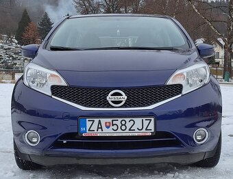 Predám Nissan Note 1.2 Acenta - 2