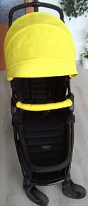 Predám športový kočík Britax B-Motion Plus - 2