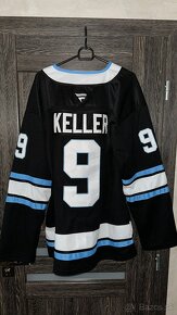 NHL DRES UTAH HOCKEY CLUB ,, KELLER “ - 2