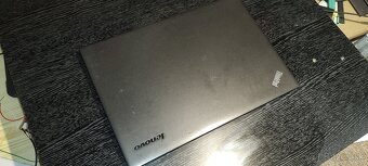 Lenovo X1 Carbon Gen3 - 14", dotykový displej, batéria 5h - 2