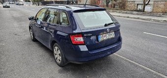 Škoda Fabia 3 kombi - 2